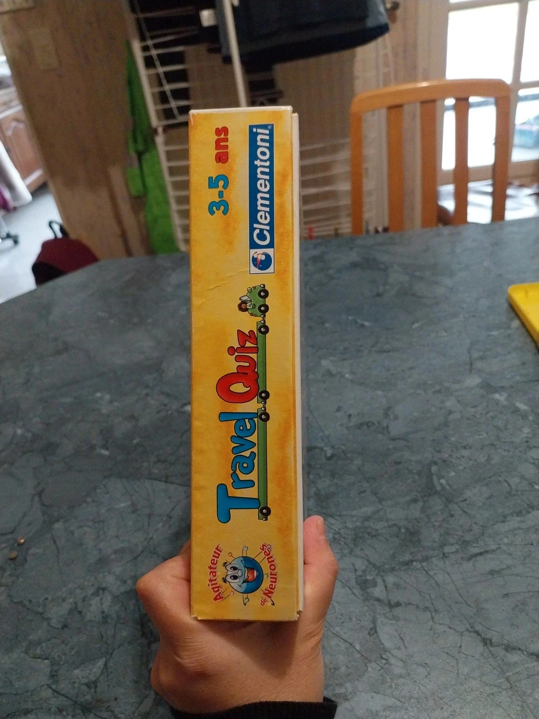 Jeu travel quiz 3 ans – photo 4